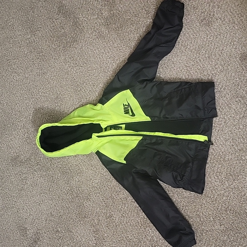 Rain Jacket